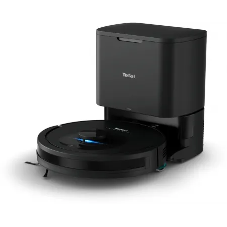 Пылесос-робот Tefal RG87D5WH черный
