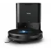 Пылесос-робот Tefal RG87D5WH черный