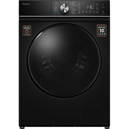 Стиральная машина Weissgauff WM 47147 DC Inverter Steam Black класс: A+++ загр.фронтальная макс.:7кг черный инвертор Стиральная машина Weissgauff WM 47147 DC Inverter Steam Black класс: A+++ загр.фронтальная макс.:7кг черный инвертор