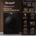 Стиральная машина Weissgauff WM 47147 DC Inverter Steam Black класс: A+++ загр.фронтальная макс.:7кг черный инвертор Стиральная машина Weissgauff WM 47147 DC Inverter Steam Black класс: A+++ загр.фронтальная макс.:7кг черный инвертор