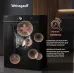 Стиральная машина Weissgauff WM 47147 DC Inverter Steam Black класс: A+++ загр.фронтальная макс.:7кг черный инвертор Стиральная машина Weissgauff WM 47147 DC Inverter Steam Black класс: A+++ загр.фронтальная макс.:7кг черный инвертор