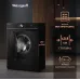 Стиральная машина Weissgauff WM 47147 DC Inverter Steam Black класс: A+++ загр.фронтальная макс.:7кг черный инвертор Стиральная машина Weissgauff WM 47147 DC Inverter Steam Black класс: A+++ загр.фронтальная макс.:7кг черный инвертор