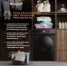 Стиральная машина Weissgauff WM 47147 DC Inverter Steam Black класс: A+++ загр.фронтальная макс.:7кг черный инвертор Стиральная машина Weissgauff WM 47147 DC Inverter Steam Black класс: A+++ загр.фронтальная макс.:7кг черный инвертор