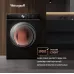 Стиральная машина Weissgauff WM 47147 DC Inverter Steam Black класс: A+++ загр.фронтальная макс.:7кг черный инвертор Стиральная машина Weissgauff WM 47147 DC Inverter Steam Black класс: A+++ загр.фронтальная макс.:7кг черный инвертор