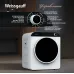 Сушильная машина Weissgauff WD 486 Compact Air кл.энер.:B макс.загр.:6кг белый (441339) Сушильная машина Weissgauff WD 486 Compact Air кл.энер.:B макс.загр.:6кг белый (441339)