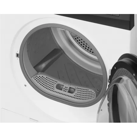 Сушильная машина Weissgauff WD 4948 Heat Pump кл.энер.:A+ макс.загр.:7кг белый (438786)