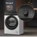 Сушильная машина Weissgauff WD 4948 Heat Pump кл.энер.:A+ макс.загр.:7кг белый (438786)