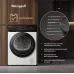 Сушильная машина Weissgauff WD 4948 Heat Pump кл.энер.:A+ макс.загр.:7кг белый (438786)