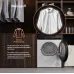 Сушильная машина Weissgauff WD 4948 Heat Pump кл.энер.:A+ макс.загр.:7кг белый (438786)