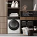 Сушильная машина Weissgauff WD 4948 Heat Pump кл.энер.:A+ макс.загр.:7кг белый (438786)