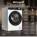 Сушильная машина Weissgauff WD 5247 Premium Heat Pump кл.энер.:A++ макс.загр.:7кг белый (439853) Сушильная машина Weissgauff WD 5247 Premium Heat Pump кл.энер.:A++ макс.загр.:7кг белый (439853)