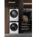 Сушильная машина Weissgauff WD 5247 Premium Heat Pump кл.энер.:A++ макс.загр.:7кг белый (439853) Сушильная машина Weissgauff WD 5247 Premium Heat Pump кл.энер.:A++ макс.загр.:7кг белый (439853)