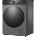Сушильная машина Weissgauff WD 5910 Heat Pump Deep Grey кл.энер.:A++ макс.загр.:10кг темно-серый (439033)