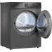 Сушильная машина Weissgauff WD 5910 Heat Pump Deep Grey кл.энер.:A++ макс.загр.:10кг темно-серый (439033)