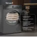 Сушильная машина Weissgauff WD 5910 Heat Pump Deep Grey кл.энер.:A++ макс.загр.:10кг темно-серый (439033) Сушильная машина Weissgauff WD 5910 Heat Pump Deep Grey кл.энер.:A++ макс.загр.:10кг темно-серый (439033)