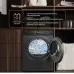 Сушильная машина Weissgauff WD 5910 Heat Pump Deep Grey кл.энер.:A++ макс.загр.:10кг темно-серый (439033)