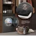 Сушильная машина Weissgauff WD 5910 Heat Pump Deep Grey кл.энер.:A++ макс.загр.:10кг темно-серый (439033)