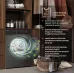 Сушильная машина Weissgauff WD 5910 Heat Pump Deep Grey кл.энер.:A++ макс.загр.:10кг темно-серый (439033)