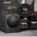 Сушильная машина Weissgauff WD 5910 Heat Pump Deep Grey кл.энер.:A++ макс.загр.:10кг темно-серый (439033) Сушильная машина Weissgauff WD 5910 Heat Pump Deep Grey кл.энер.:A++ макс.загр.:10кг темно-серый (439033)