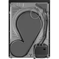 Сушильная машина Weissgauff WD 5910 Heat Pump Matt Black кл.энер.:A++ макс.загр.:10кг черный (439034)