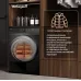 Сушильная машина Weissgauff WD 5910 Heat Pump Matt Black кл.энер.:A++ макс.загр.:10кг черный (439034) Сушильная машина Weissgauff WD 5910 Heat Pump Matt Black кл.энер.:A++ макс.загр.:10кг черный (439034)