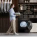 Сушильная машина Weissgauff WD 5910 Heat Pump Matt Black кл.энер.:A++ макс.загр.:10кг черный (439034) Сушильная машина Weissgauff WD 5910 Heat Pump Matt Black кл.энер.:A++ макс.загр.:10кг черный (439034)