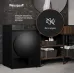 Сушильная машина Weissgauff WD 5910 Heat Pump Matt Black кл.энер.:A++ макс.загр.:10кг черный (439034) Сушильная машина Weissgauff WD 5910 Heat Pump Matt Black кл.энер.:A++ макс.загр.:10кг черный (439034)