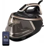 Парогенератор Polaris PSS 8010K X-Steam PRO 3000Вт черный/золотистый