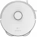 Пылесос-робот Polaris IQ Home PVCR 4750 100Вт белый