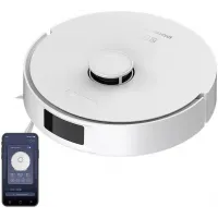 Пылесос-робот Polaris IQ Home PVCR 4750 100Вт белый