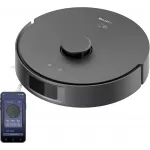 Пылесос-робот Polaris IQ Home PVCR 4750 100Вт черный Пылесос-робот Polaris IQ Home PVCR 4750 100Вт черный