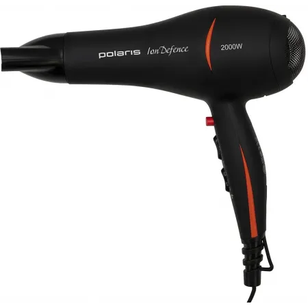 Фен Polaris PHD 2038Ti 2000Вт черный Фен Polaris PHD 2038Ti 2000Вт черный