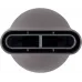 Фен Polaris PHD 3004 1900Вт графитовый