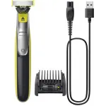 Триммер Philips QP2734/23 черный/салатовый 1Вт Триммер Philips QP2734/23 черный/салатовый 1Вт