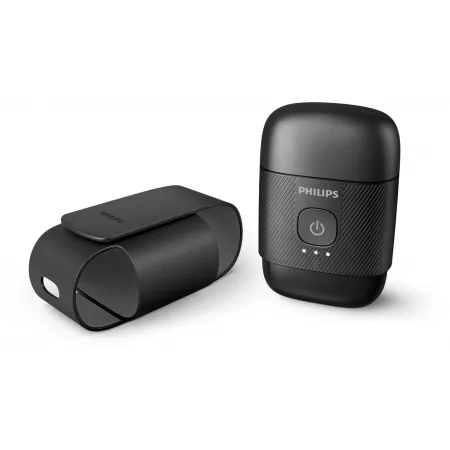 Бритва роторная Philips S591/05 реж.эл.:2 питан.:аккум. черный Бритва роторная Philips S591/05 реж.эл.:2 питан.:аккум. черный