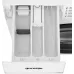Стиральная машина Gorenje WDG2P854A3C2/C класс: A загр.фронтальная макс.:8кг (с сушкой) белый инвертор
