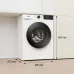 Стиральная машина Gorenje WDG2P854A3C2/C класс: A загр.фронтальная макс.:8кг (с сушкой) белый инвертор
