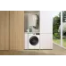 Стиральная машина Gorenje WDG2P854A3C2/C класс: A загр.фронтальная макс.:8кг (с сушкой) белый инвертор