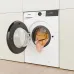 Стиральная машина Gorenje WDG2P854A3C2/C класс: A загр.фронтальная макс.:8кг (с сушкой) белый инвертор