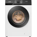 Стиральная машина Gorenje WD2G2P854A3C2/C класс: A загр.фронтальная макс.:8кг (с сушкой) белый инвертор Стиральная машина Gorenje WD2G2P854A3C2/C класс: A загр.фронтальная макс.:8кг (с сушкой) белый инвертор