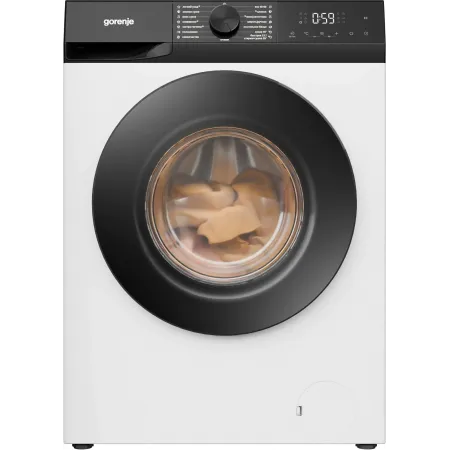 Стиральная машина Gorenje WD2G2P854A3C2/C класс: A загр.фронтальная макс.:8кг (с сушкой) белый инвертор
