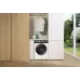 Стиральная машина Gorenje WD2G2P854A3C2/C класс: A загр.фронтальная макс.:8кг (с сушкой) белый инвертор