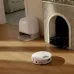 Пылесос-робот Roborock Qrevo Curv 2 Flow 65Вт белый Пылесос-робот Roborock Qrevo Curv 2 Flow 65Вт белый