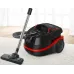 Пылесос Bosch Serie 4 BWD421POW 2100Вт черный/красный Пылесос Bosch Serie 4 BWD421POW 2100Вт черный/красный
