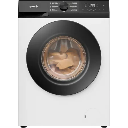 Стиральная машина Gorenje W2G2P84A32/C класс: A загр.фронтальная макс.:8кг белый инвертор Стиральная машина Gorenje W2G2P84A32/C класс: A загр.фронтальная макс.:8кг белый инвертор