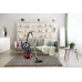 Пылесос Gorenje VC2202G4AHR 2000Вт красный/черный