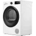 Сушильная машина Hisense DH1I800UW2E/C белый Сушильная машина Hisense DH1I800UW2E/C белый