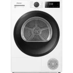 Сушильная машина Hisense DH1I700UW1E/C белый Сушильная машина Hisense DH1I700UW1E/C белый