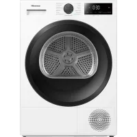 Сушильная машина Hisense DH1I700UW1E/C белый Сушильная машина Hisense DH1I700UW1E/C белый