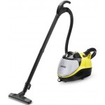 Пылесос паровой Karcher SV7 2200Вт желтый/черный